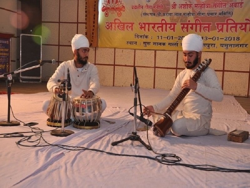 Akhil Bhartiya Sangeet 2018 2